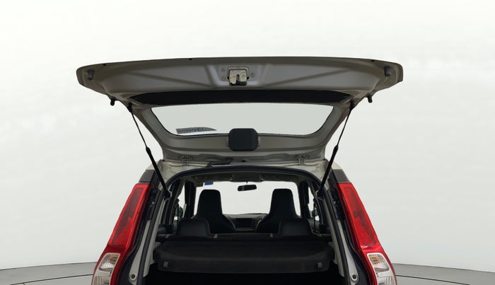 2023 Maruti New Wagon-R LXI 1.0, Petrol, Manual, 7,635 km, Boot Door Open