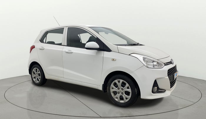 2017 Hyundai Grand i10 MAGNA 1.2 KAPPA VTVT, Petrol, Manual, 82,417 km, SRP