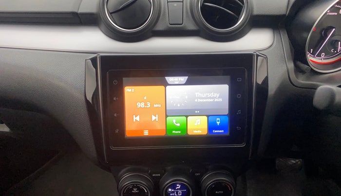 2022 Maruti Swift ZXI PLUS AMT, Petrol, Automatic, 28,024 km, Air Conditioner