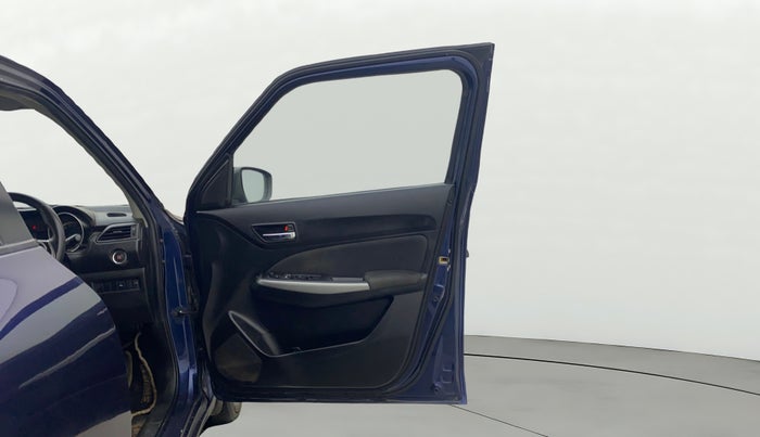 2018 Maruti Swift ZXI AMT, Petrol, Automatic, 57,266 km, RHS Front Door