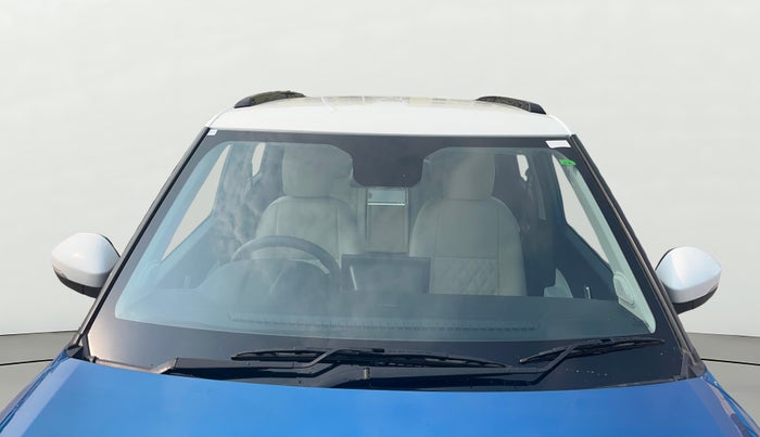 2024 Tata PUNCH Creative Plus, Petrol, Manual, 14,004 km, Front Windshield