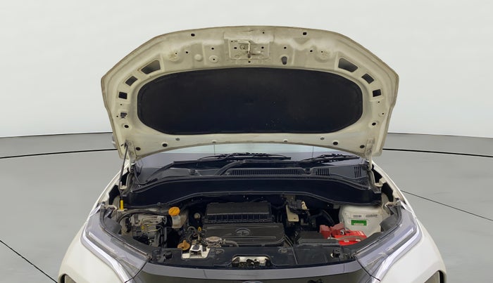 2022 Tata PUNCH CREATIVE  MT, Petrol, Manual, 13,236 km, Open Bonet