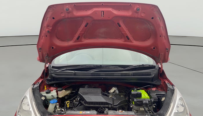 2020 Hyundai NEW SANTRO SPORTZ AMT, Petrol, Automatic, 36,748 km, Open Bonet