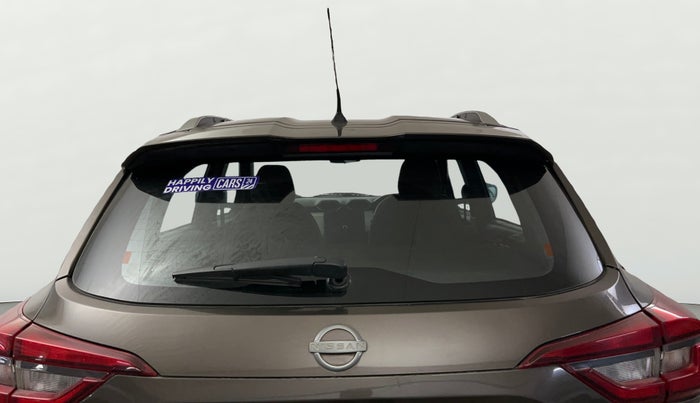 2022 Nissan MAGNITE XV EXECUTIVE, Petrol, Manual, 55,421 km, Rear Windshield