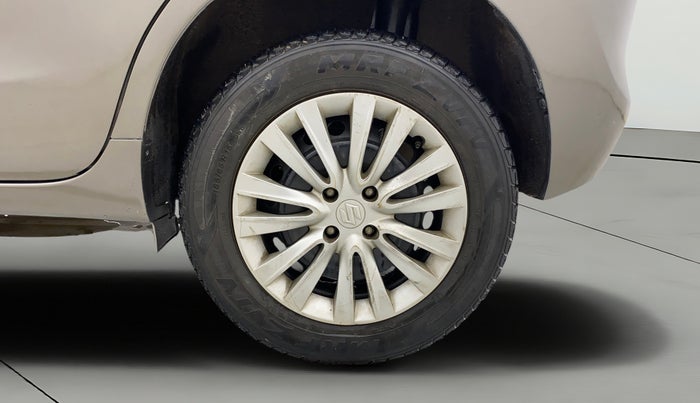 2019 Maruti Baleno DELTA DIESEL 1.3, Diesel, Manual, 40,226 km, Left Rear Wheel