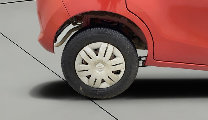 2019 Maruti Alto 800 LXI, Petrol, Manual, 29,763 km, Right Rear Wheel