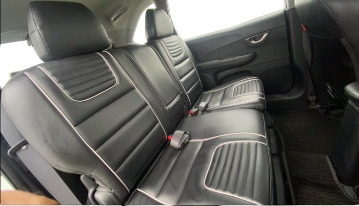 2019 Honda BR-V 1.5L I-VTEC S, Petrol, Manual, 27,835 km, Right Side Rear Door Cabin