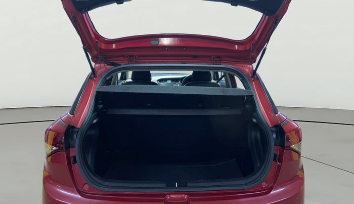 2017 Hyundai Elite i20 MAGNA EXECUTIVE 1.2, Petrol, Manual, 88,067 km, Boot Open Zoomed View