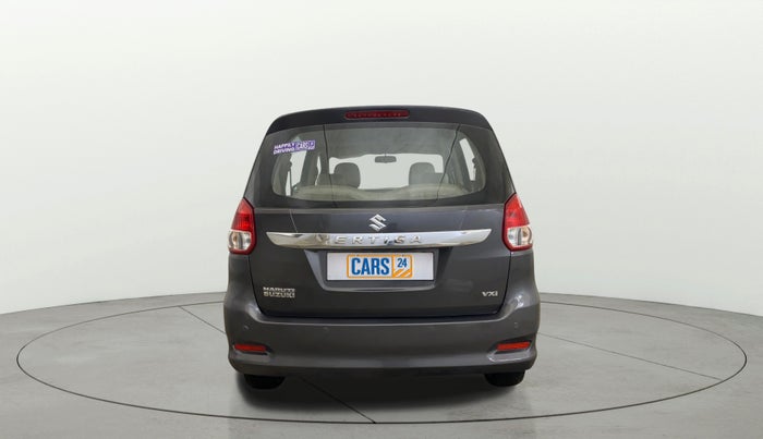 2017 Maruti Ertiga VXI CNG, CNG, Manual, 78,480 km, Back/Rear