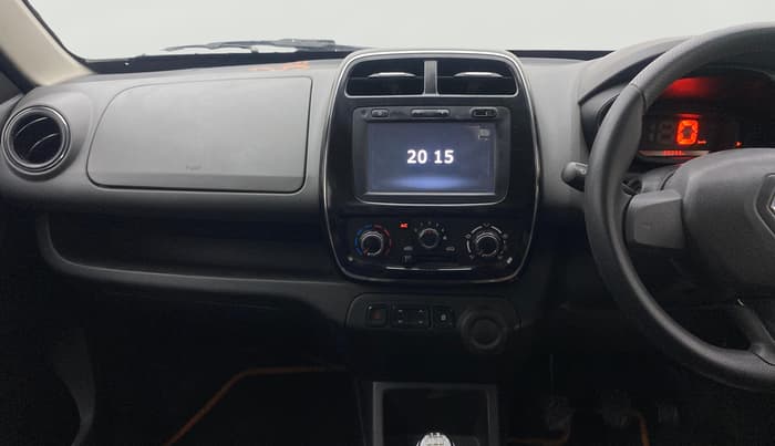 2018 Renault Kwid RXT 1.0 (O), Petrol, Manual, 30,063 km, Air Conditioner