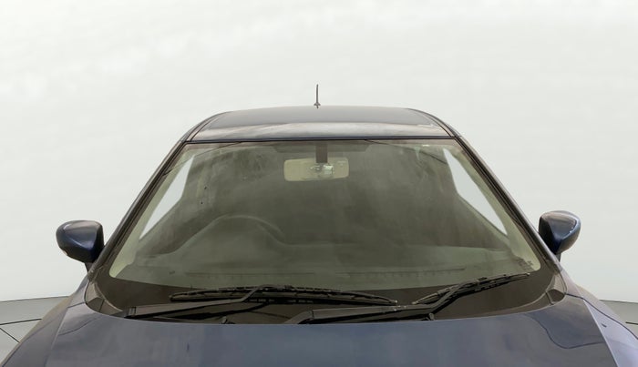 2018 Maruti Baleno ZETA CVT PETROL 1.2, Petrol, Automatic, 27,631 km, Front Windshield