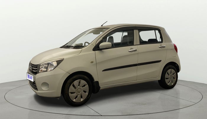 2017 Maruti Celerio VXI AMT (O), Petrol, Automatic, 98,108 km, Left Front Diagonal