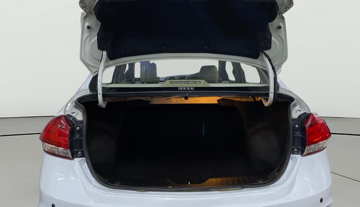 2021 Maruti Ciaz ALPHA 1.5 SHVS PETROL, Petrol, Manual, 38,137 km, Boot Open Zoomed View