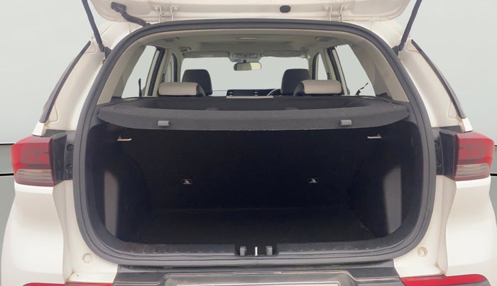 2022 KIA SONET HTX 1.5 AT, Diesel, Automatic, 29,856 km, Boot Open Zoomed View