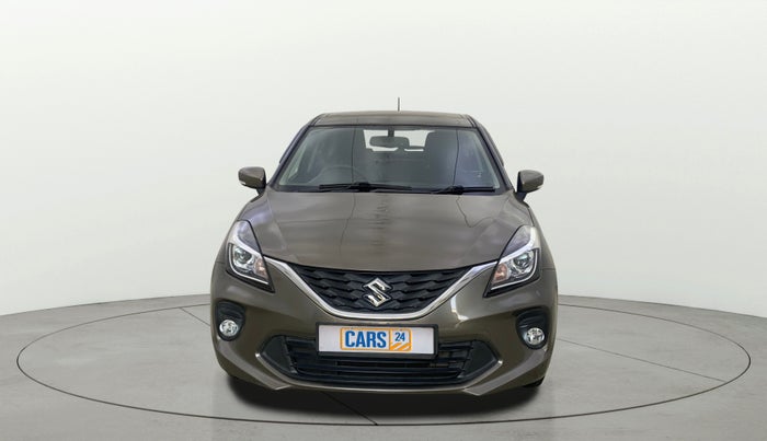 2019 Maruti Baleno ZETA PETROL 1.2, Petrol, Manual, 22,346 km, Front