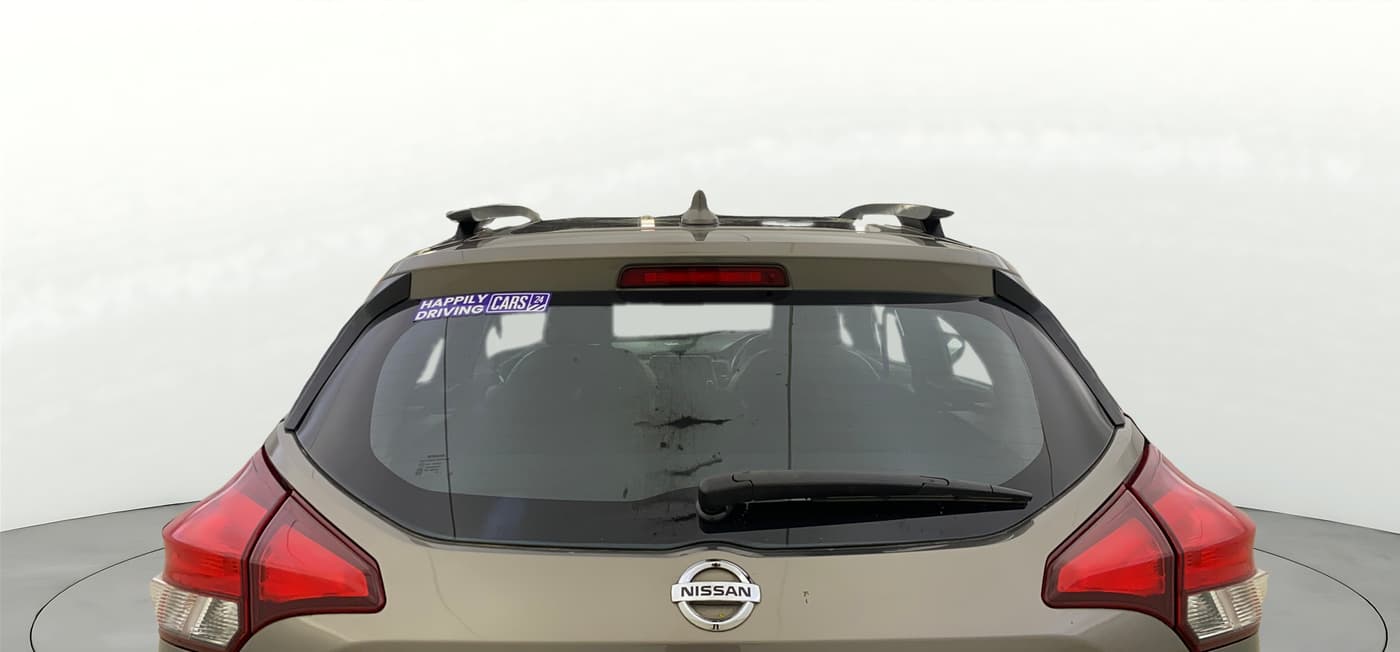 2021 Nissan Kicks XV PREMIUM TURBO 1.3 CVT, Petrol, Automatic, 68,332 km, Rear Windshield