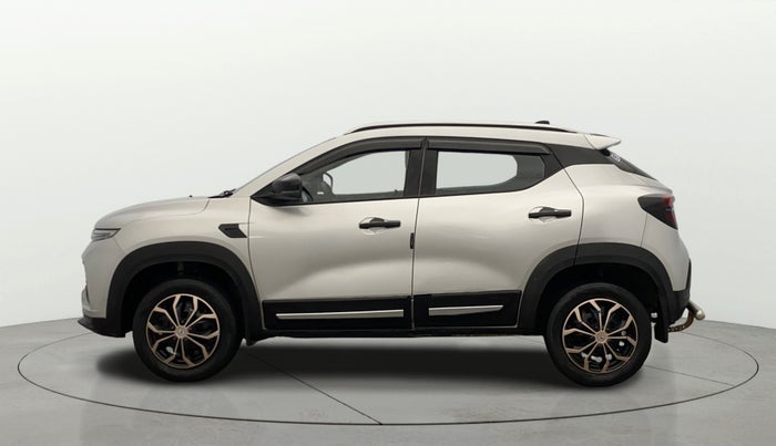 2022 Renault Kiger RXE MT, Petrol, Manual, 46,358 km, Left Side