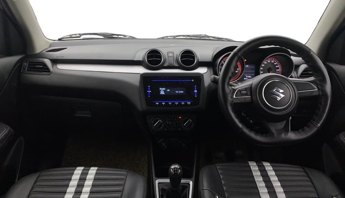 2021 Maruti Swift VXI, Petrol, Manual, 7,245 km, Dashboard