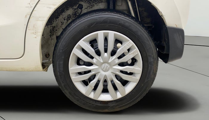 2020 Maruti Celerio VXI AMT, Petrol, Automatic, 26,158 km, Left Rear Wheel
