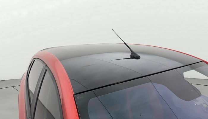 2021 Tata ALTROZ XZ PLUS I-TURBO PETROL, Petrol, Manual, 46,461 km, Roof