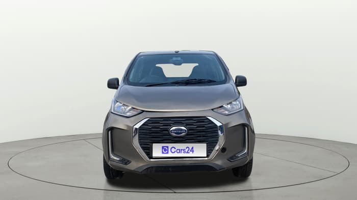 2021 Datsun Redi Go A, Petrol, Manual, 40,360 km, Front