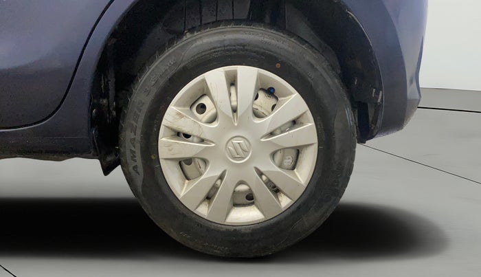 2018 Maruti Swift LXI, Petrol, Manual, 72,894 km, Left Rear Wheel