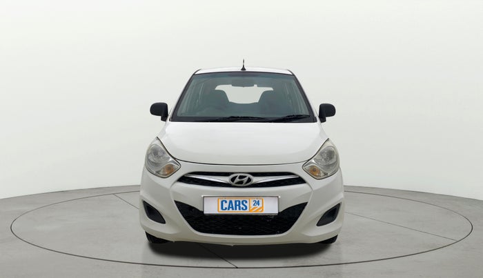 2015 Hyundai i10 MAGNA 1.1, Petrol, Manual, 60,809 km, Front
