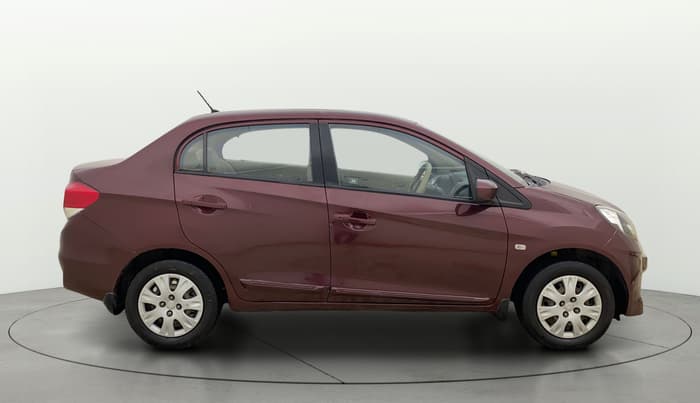 2014 Honda Amaze 1.2L I-VTEC S, Petrol, Manual, 65,867 km, Right Side View