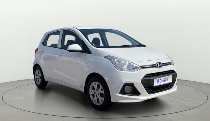 2014 Hyundai Grand i10 MAGNA 1.2 KAPPA VTVT, Petrol, Manual, 1,02,701 km, SRP