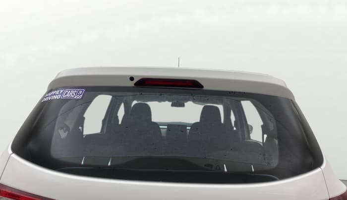 2025 Renault TRIBER Evolution, Petrol, Manual, 50 km, Rear Windshield