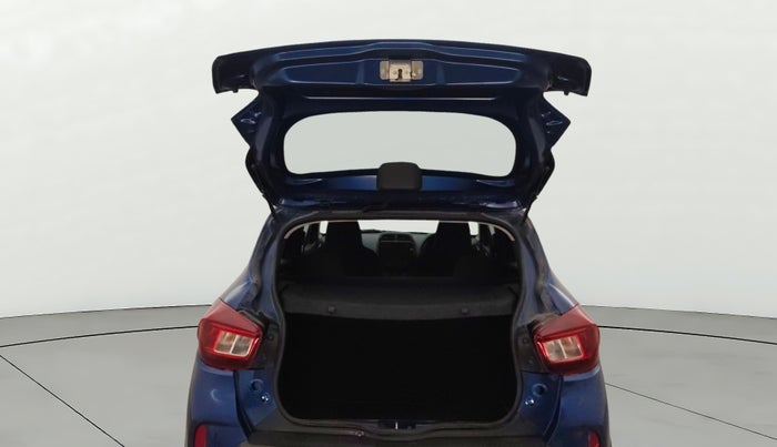 2020 Renault Kwid CLIMBER 1.0 (O), Petrol, Manual, 28,244 km, Boot Door Open