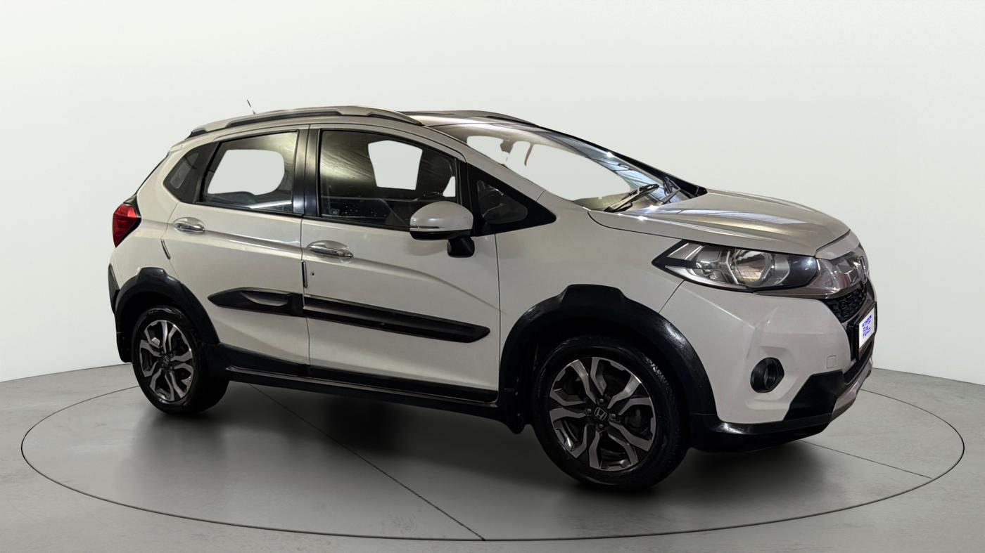 2018 Honda WR-V 1.2L I-VTEC VX MT, Petrol, Manual, 75,363 km, Right Front Diagonal