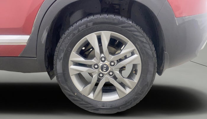 2020 KIA SELTOS HTX 1.5 DIESEL, Diesel, Manual, 95,645 km, Left Rear Wheel