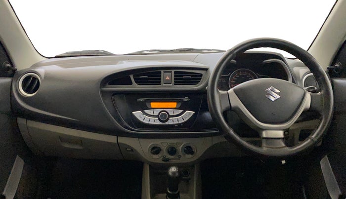 2018 Maruti Alto K10 VXI, Petrol, Manual, 92,114 km, Dashboard
