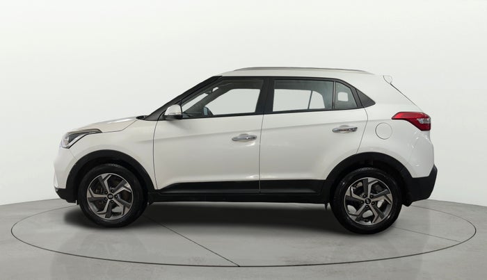 2019 Hyundai Creta SX (O) 1.6 PETROL, Petrol, Manual, 36,038 km, Left Side