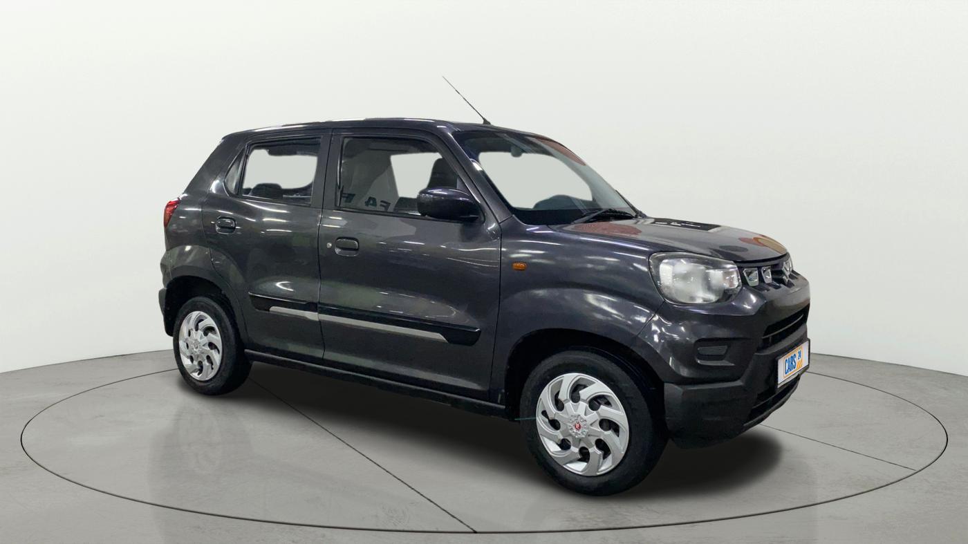 2022 Maruti S PRESSO VXI+, Petrol, Manual, 84,615 km, Right Front Diagonal