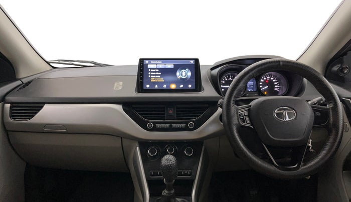 2019 Tata NEXON XM PETROL, Petrol, Manual, 50,599 km, Dashboard