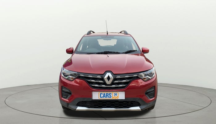 2019 Renault TRIBER RXZ, Petrol, Manual, 58,181 km, Front