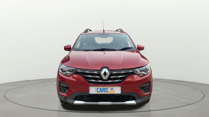 2019 Renault TRIBER RXZ, Petrol, Manual, 62,326 km, Front