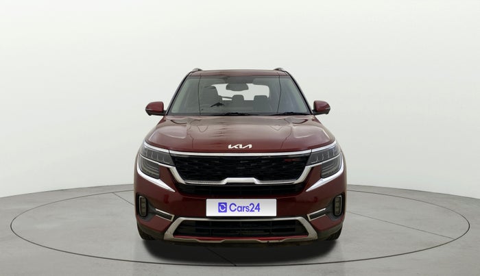 2021 KIA SELTOS GTX PLUS AT 1.5 DIESEL, Diesel, Automatic, 1,18,050 km, Front