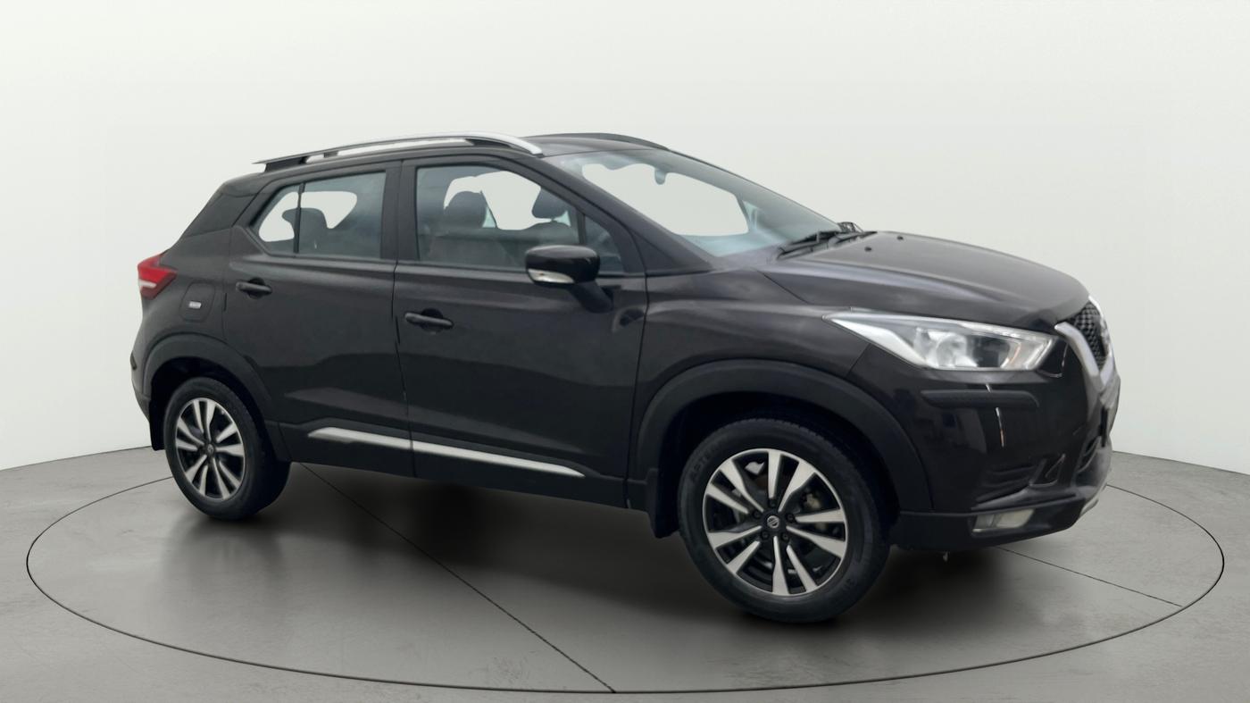 2022 Nissan Kicks XV TURBO 1.3, Petrol, Manual, 33,562 km, SRP