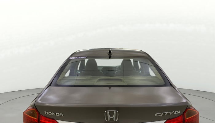 2016 Honda City 1.5L I-VTEC V MT, Petrol, Manual, 89,764 km, Rear Windshield