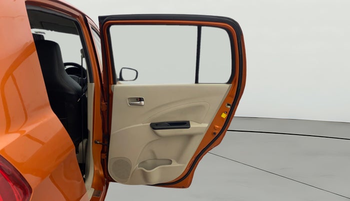 2018 Maruti Celerio ZXI AMT (O), Petrol, Automatic, 39,781 km, RHS Rear Door