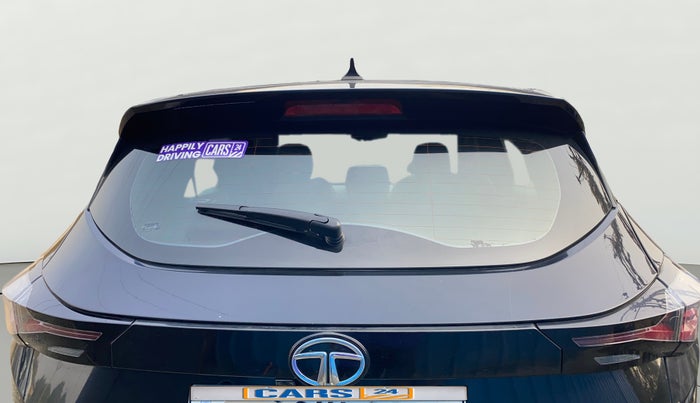 2022 Tata Harrier XZ PLUS 2.0L DARK EDITION, Diesel, Manual, 77,309 km, Rear Windshield