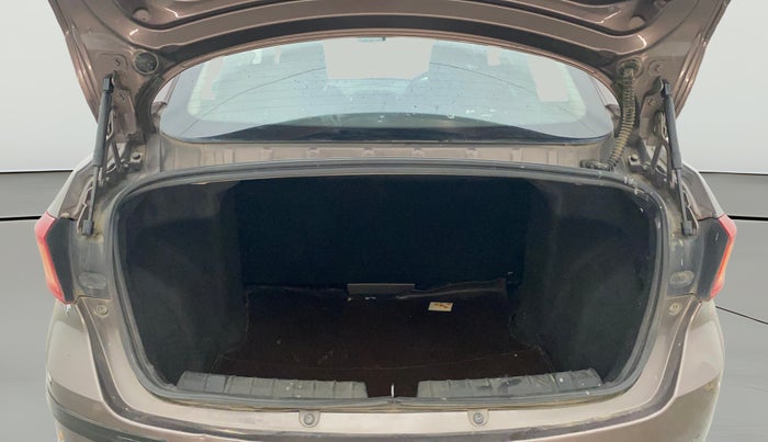 2018 Tata TIGOR XZ (O) PETROL, Petrol, Manual, 67,411 km, Boot Open Zoomed View