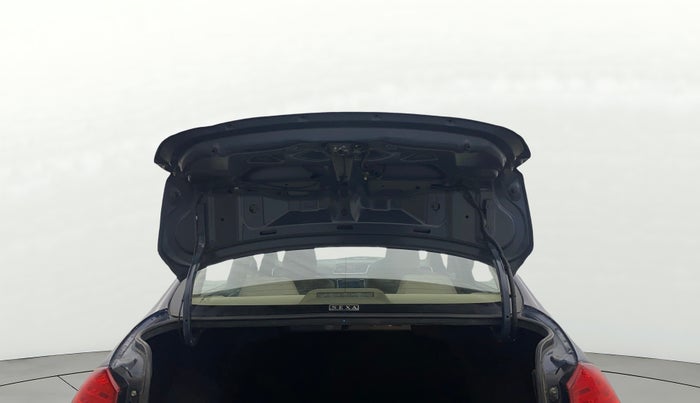 2017 Maruti Ciaz DELTA 1.4 AT PETROL, Petrol, Automatic, 89,074 km, Boot Door Open