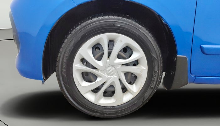 2022 Maruti Celerio VXI CNG, CNG, Manual, 57,678 km, Left Front Wheel