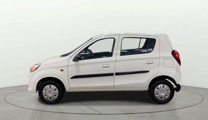 2017 Maruti Alto 800 VXI, Petrol, Manual, 38,099 km, Left Side