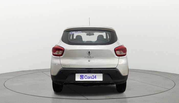 2018 Renault Kwid RXL, CNG, Manual, 40,094 km, Back/Rear