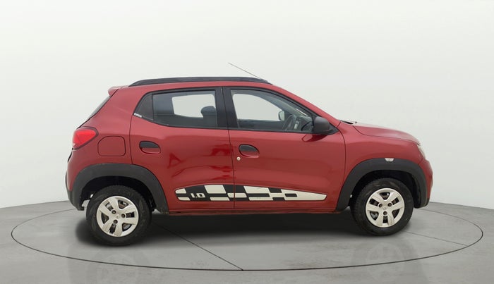 2018 Renault Kwid RXT 1.0, Petrol, Manual, 91,230 km, Right Side View